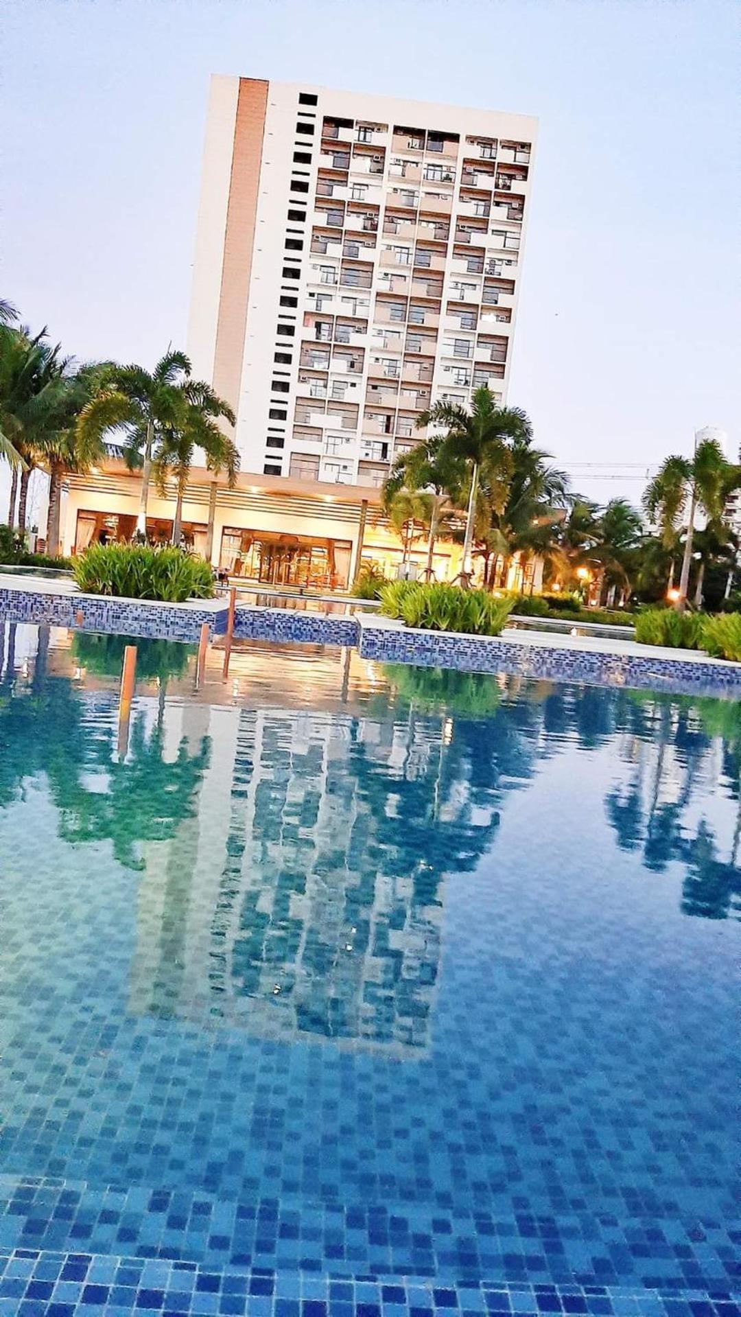 Chelsea Tower 1 Aparthotel Muntinlupa City Exterior foto